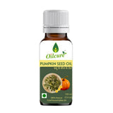 Oilcure Pumpkin Seed Oil Cold Pressed - Safuron