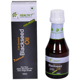Health 1st Cold Pressed Black Seed Oil - Safuron