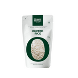 Organic Mandya Puffed Rice - Safuron