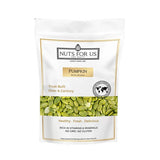Nuts For Us Pumpkin Seeds - Safuron
