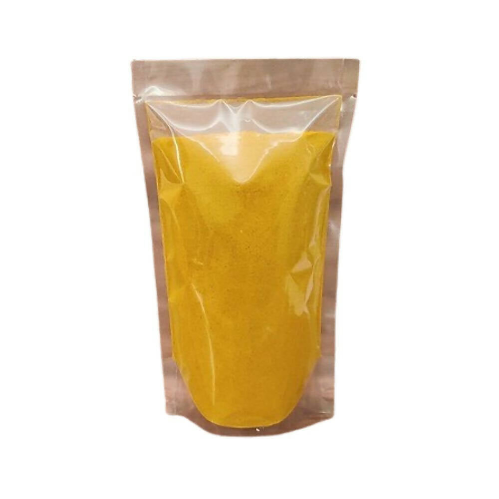 Satjeevan Organic Haldi Turmeric Powder Satjeevan
