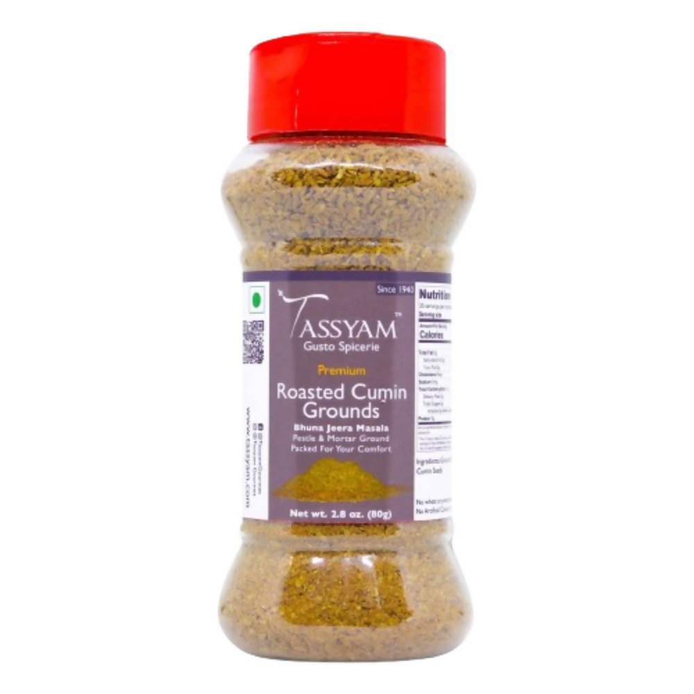 Tassyam Organics Bhuna Jeera - Safuron