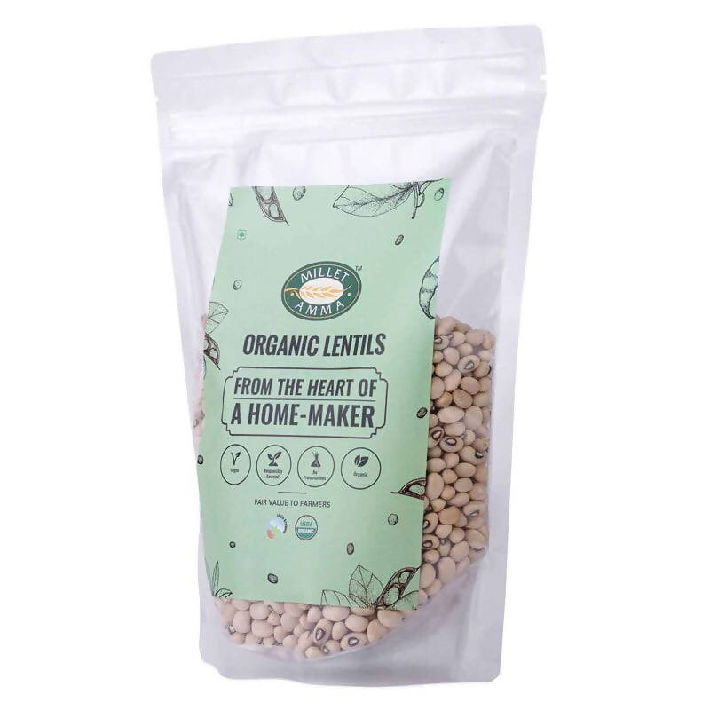 Millet Amma Organic White Peas Millet Amma