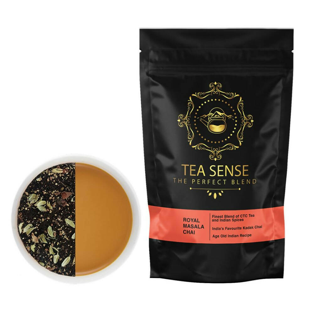 Tea Sense Royal Masala Chai Tea Sense