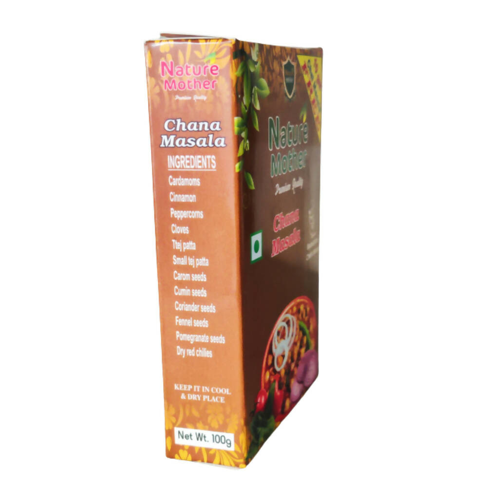 Nature Mother Chana Masala Nature Mother