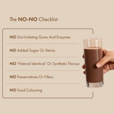 Cosmix No Nonsense Plant Protein Chikmagalur Mocha Cosmix