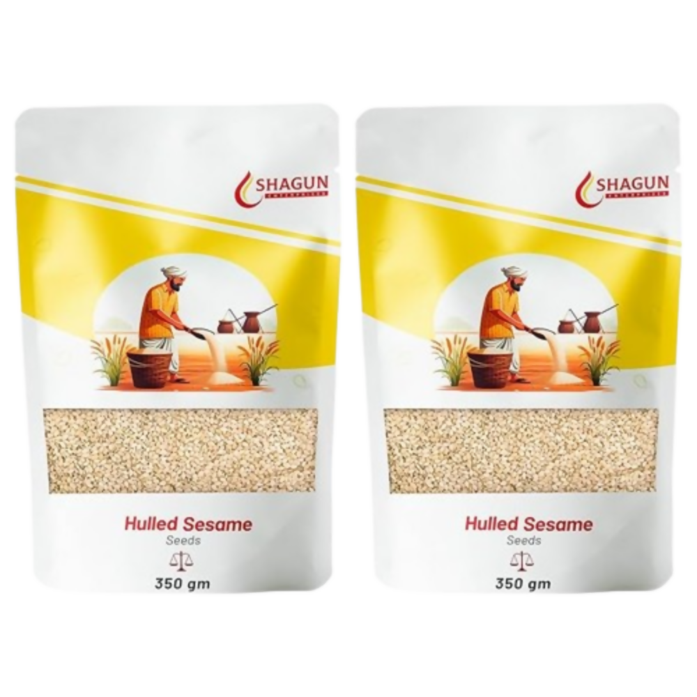Shagun Hulled Sesame Seeds Shagun