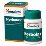Himalaya Herbals - Herbolax Tablets - Safuron Naturals