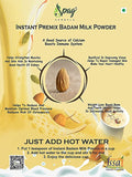Spag Herbals Premium Instant Badam Milk Powder Spag Herbals