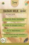 Spag Herbals Premium Instant Badam Milk Powder Spag Herbals