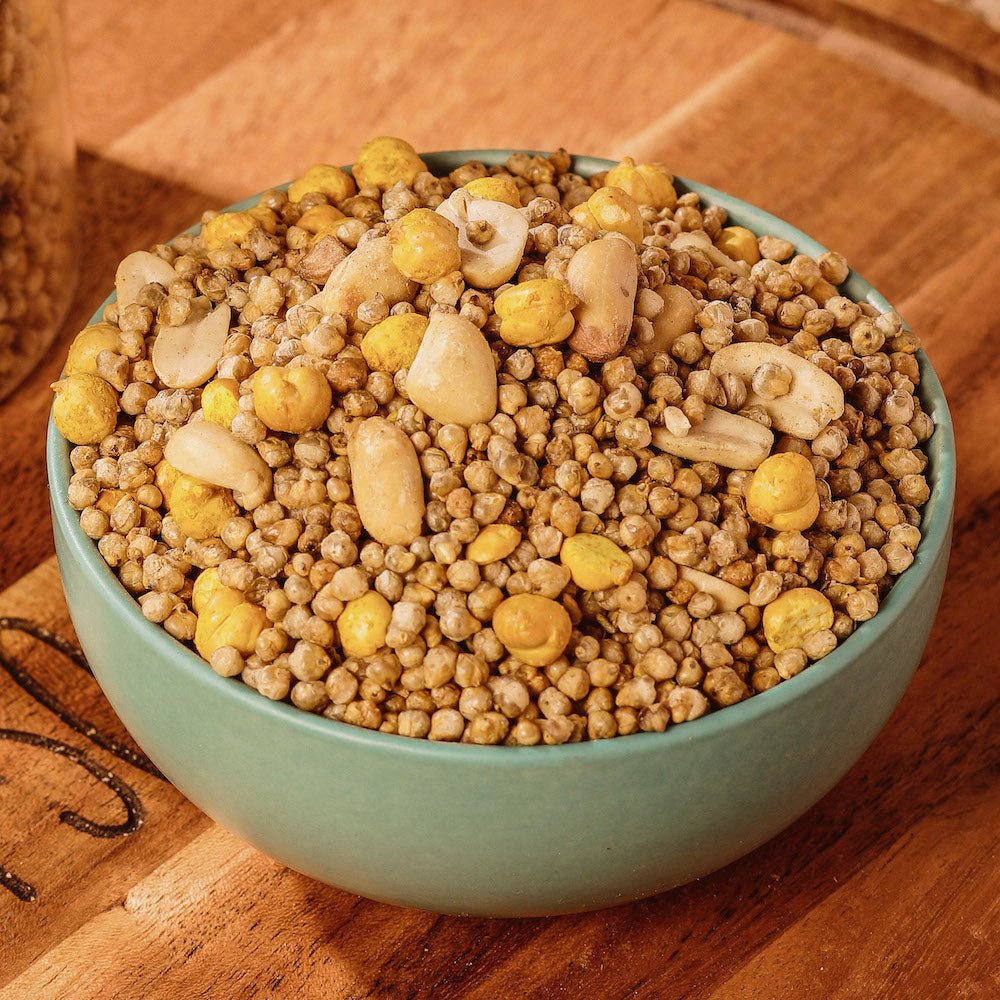 Shree Mithai Bajra Mix (Salted) - Safuron