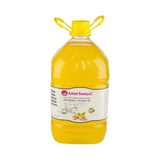 Ammi Samayal Wood Pressed Groundnut Oil - Safuron