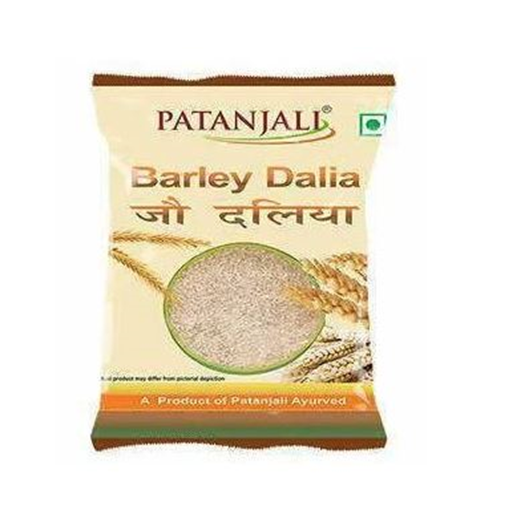 Patanjali Barley Dalia - Safuron