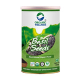 Organic Wellness Basil Seeds Organic Wellness