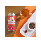 Organic India Kashmiri Kahwa with Saffron Organic India