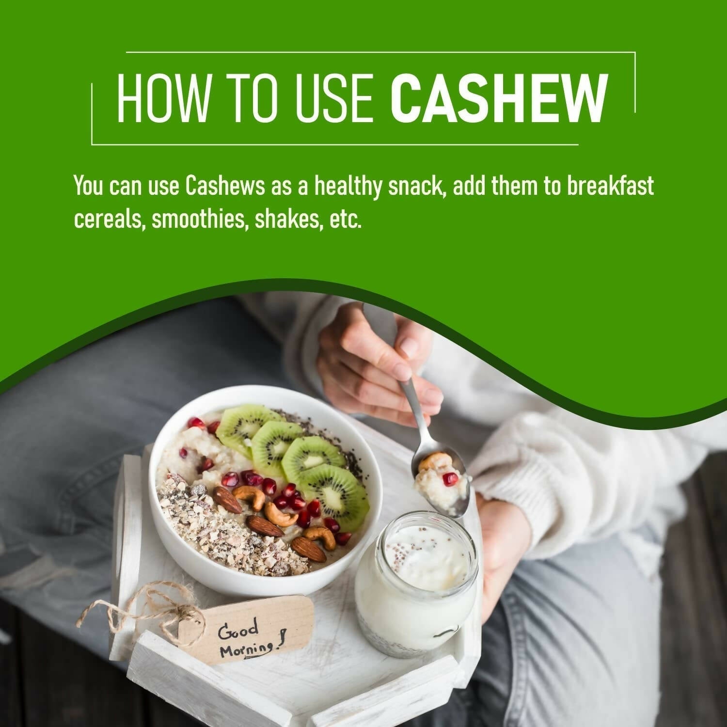 Upaveda Cashew Upaveda