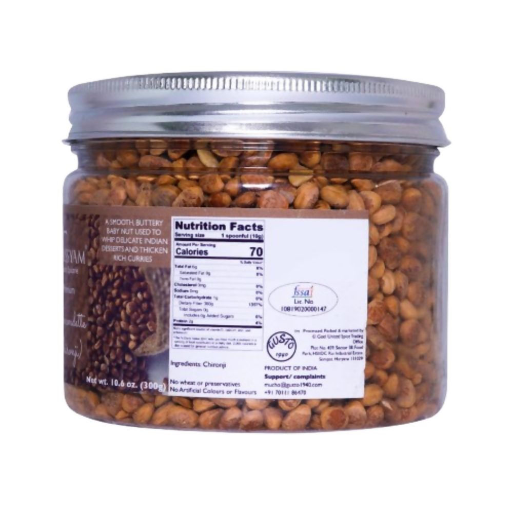 Tassyam Organics Exotic Almondettes Tassyam Organics