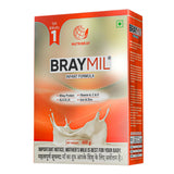Braymil 1 Infant Formula Milk Powder (Upto 6 Months) - Safuron