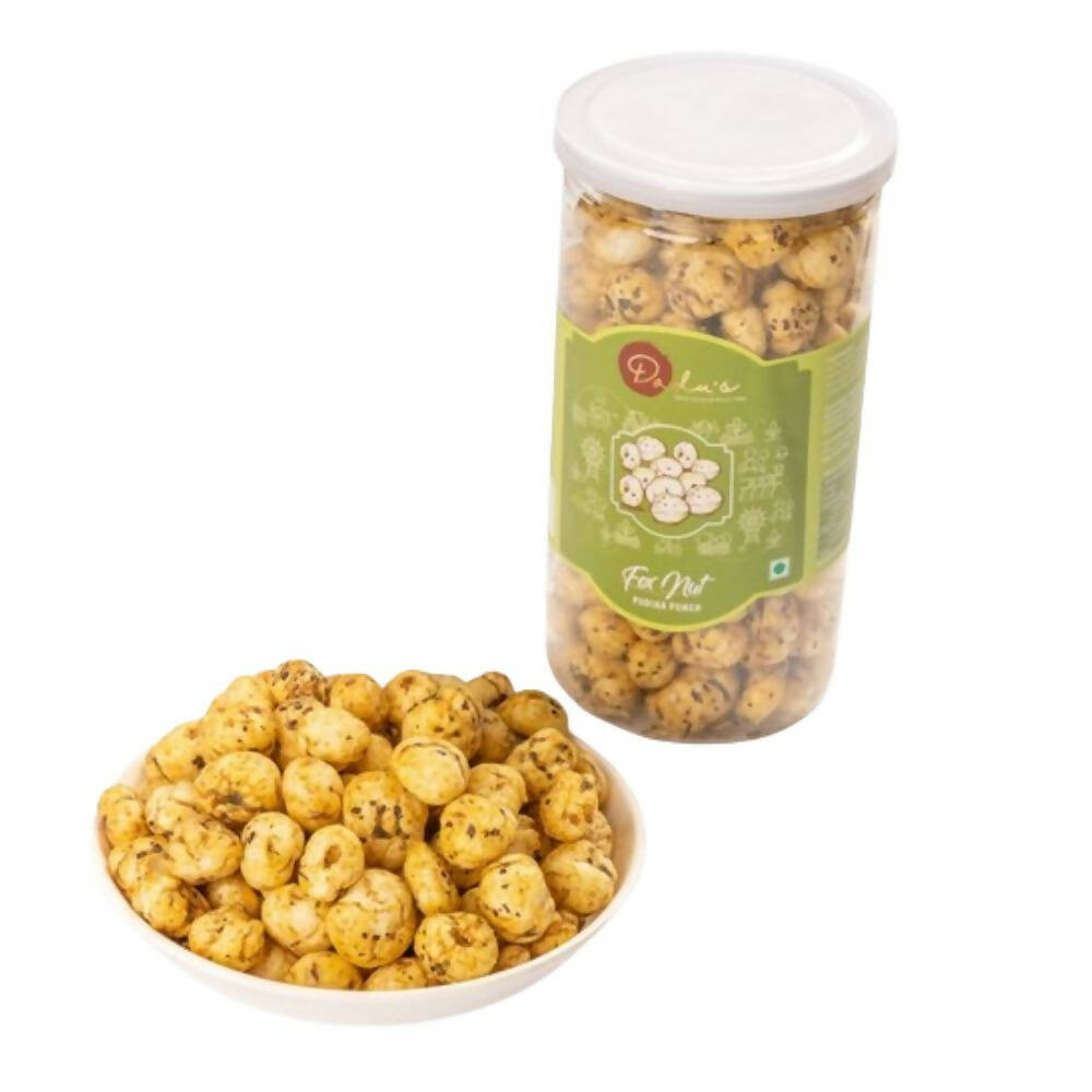 Dadu's Fox Nuts Pudina Dadu's