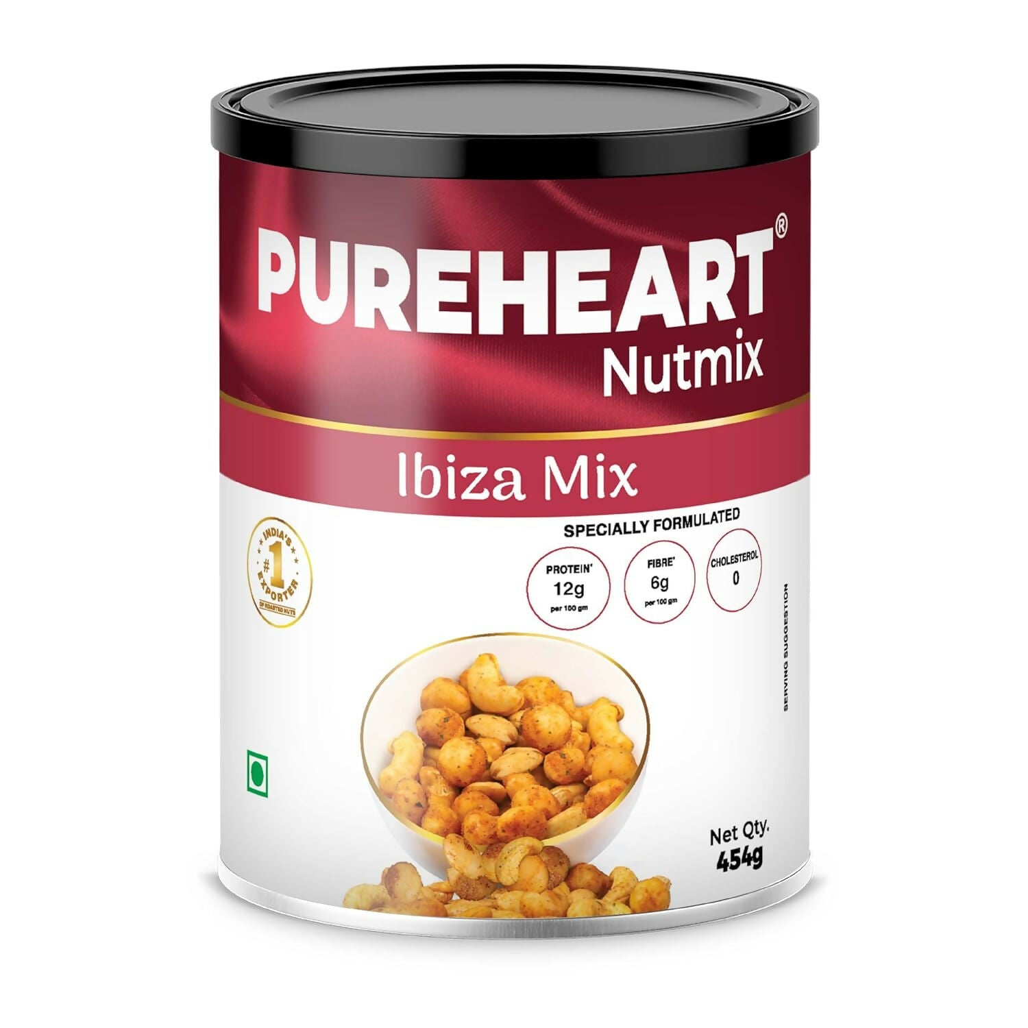 Pureheart Nutmix Ibiza Mix - Safuron