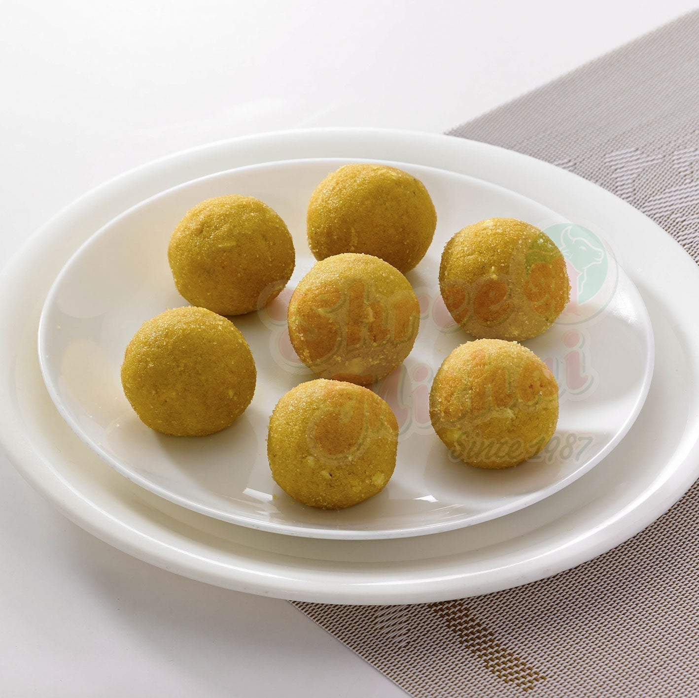 Shree Mithai Besan Ladoo - Safuron