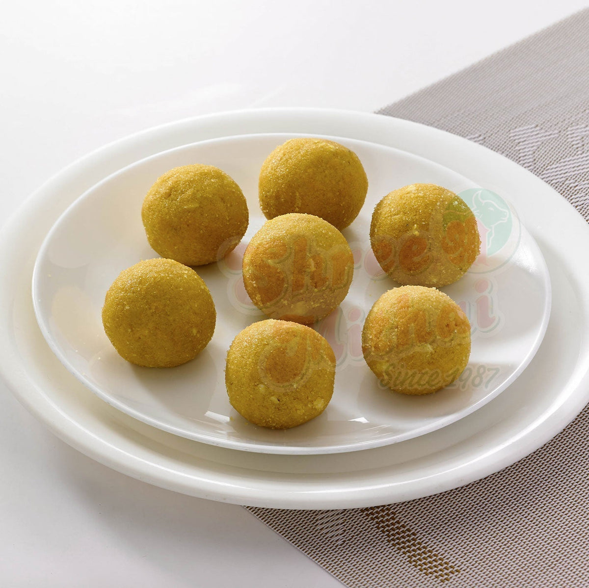 Shree Mithai Besan Ladoo - Safuron