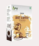 Spag Herbals Premium Instant Diet Coffee Powder - Safuron