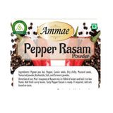 Ammae Pepper Rasam Powder Ammae