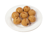 Agra Sweets Atta Gond Laddu - Safuron