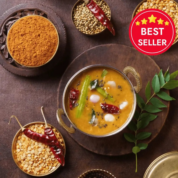 Sweet Karam Coffee Sambar Powder Sweet Karam Coffee