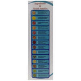 Wefeasto Instant Health Mix Vanilla Flavour Wefeasto