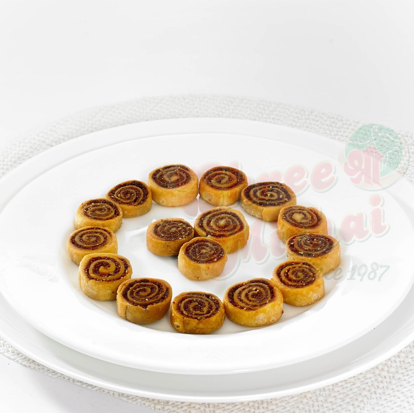 Shree Mithai Bhakarwadi - Safuron