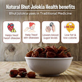 IKAI Natural Bhut Jholokia (King Chilli) IKAI