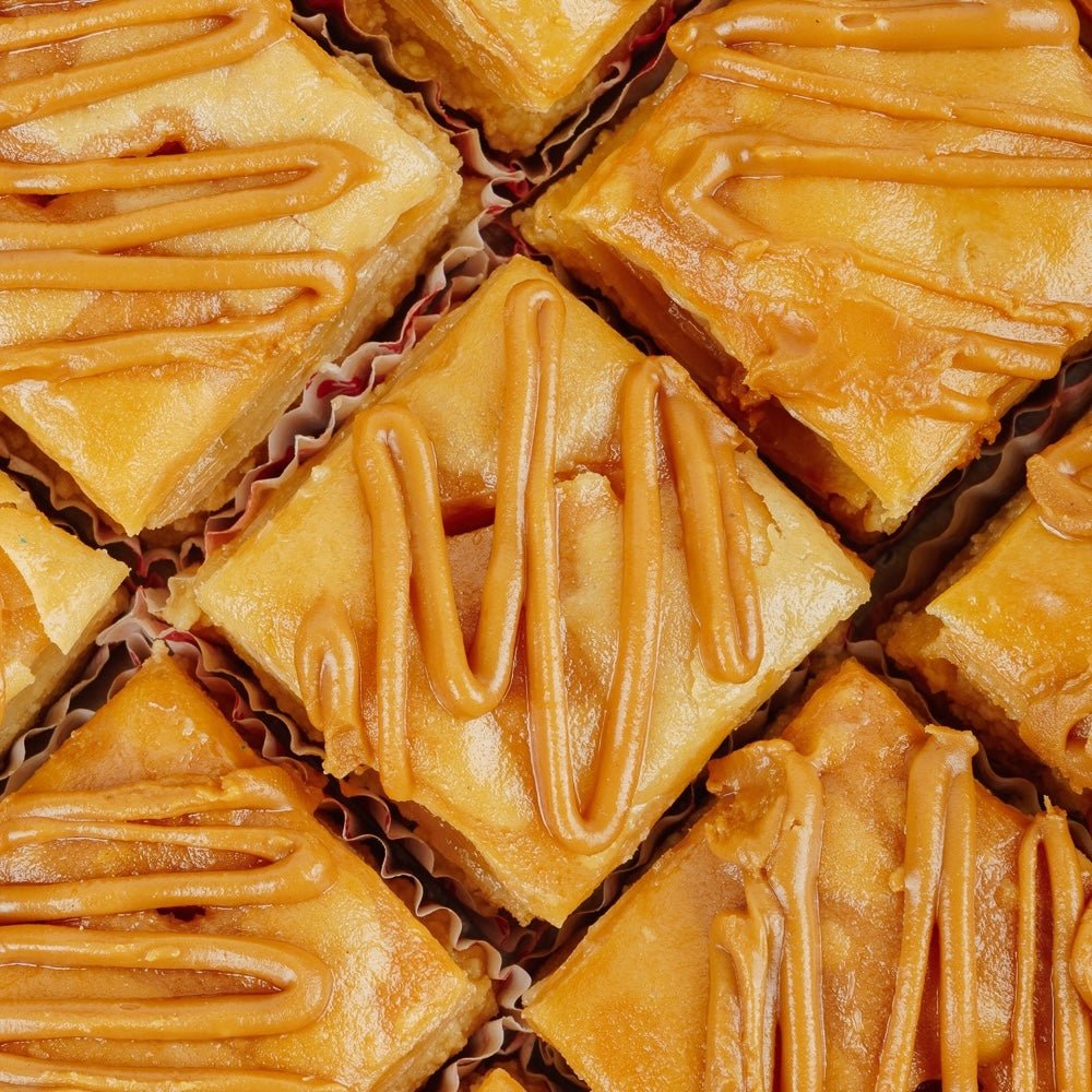 Shree Mithai Biscoff Square Baklava - Safuron