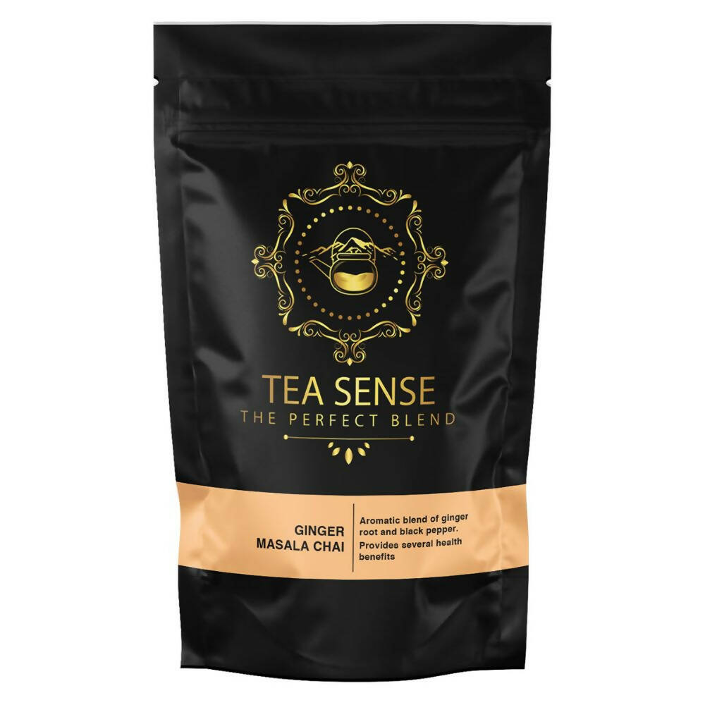 Tea Sense Ginger Masala Chai - Safuron