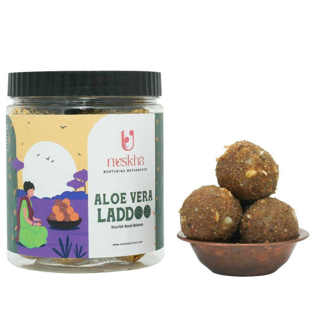 Nuskha Aloevera Laddoo Nuskha