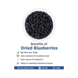 True Elements Dried Blueberries True Elements