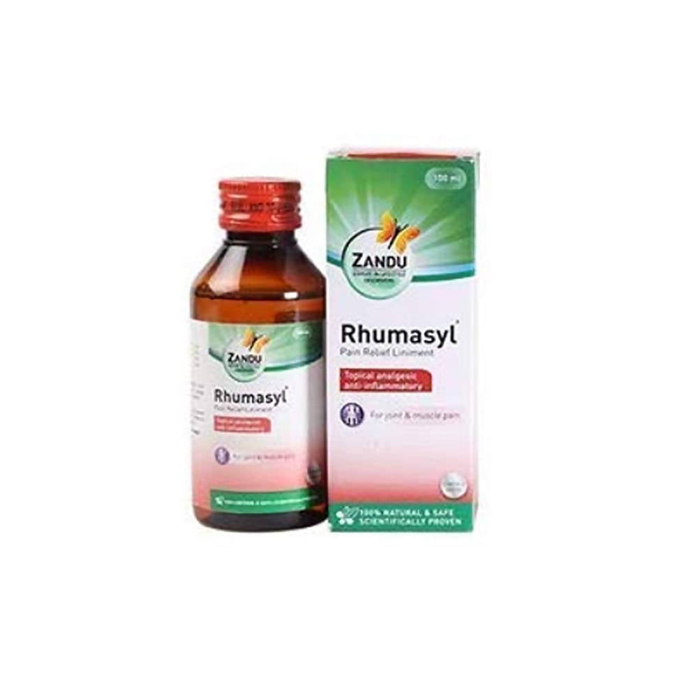 Zandu Rhumasyl Liniment - safuroncart