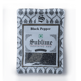 Sublime Inspiring Awe Black Pepper - Safuron