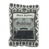 Sublime Inspiring Awe Black Raisins - Safuron