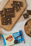 Sattur Mittai Kadai Black Sesame Chikki Bar - Safuron