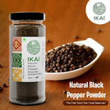 IKAI Natural Black Pepper Whole IKAI