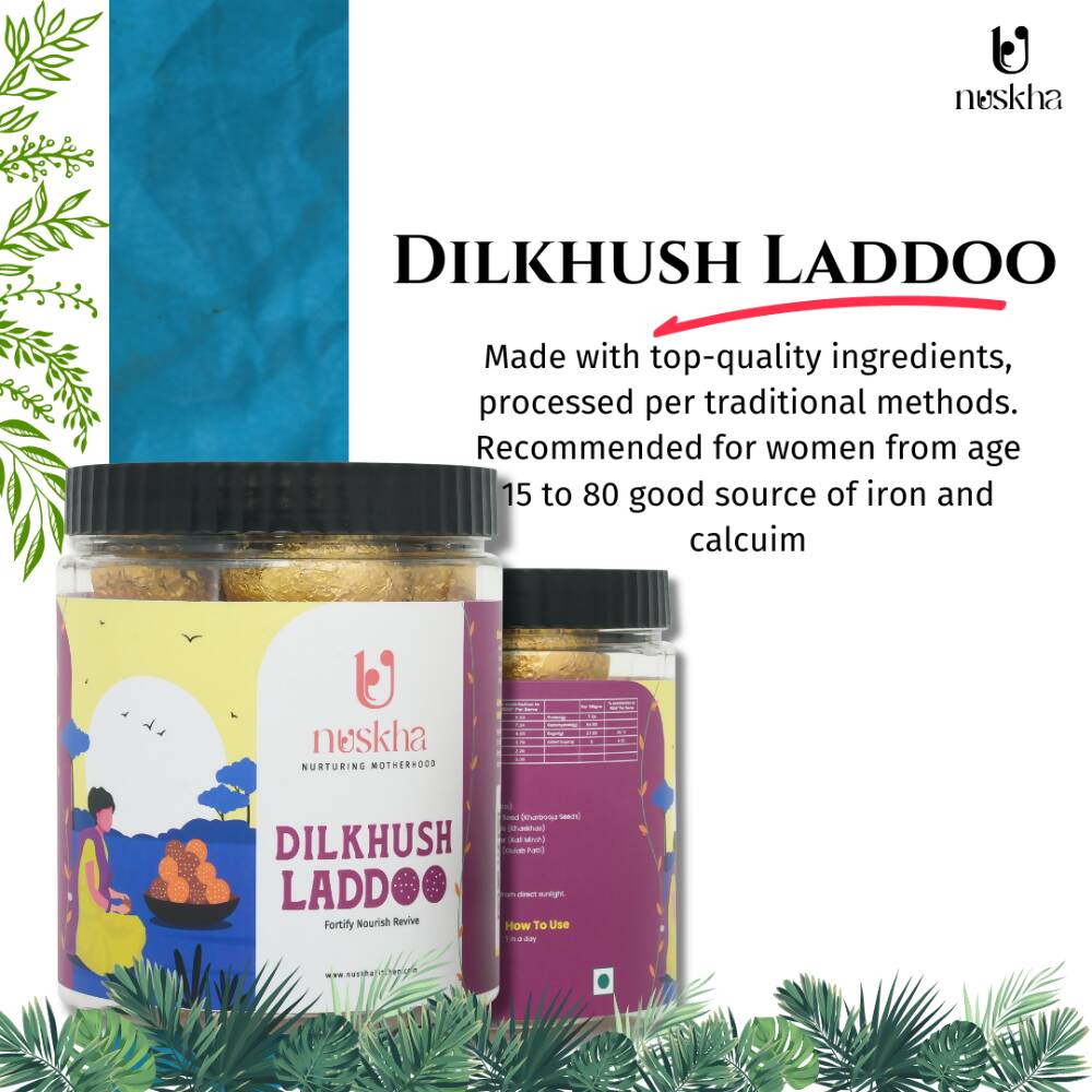 Nuskha Dilkhush Laddoo Nuskha