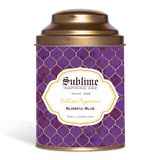 Sublime Inspiring Awe Blissful Blue – A Signature – - Safuron