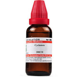 Dr. Willmar Schwabe India Cyclamen Europaeum Dilution