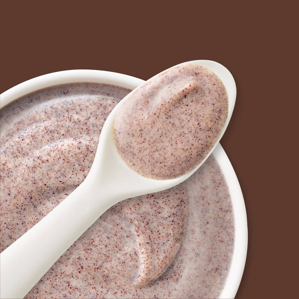 Slurrp Farm Sprouted Ragi Cereal For Little ones Slurrp Farm