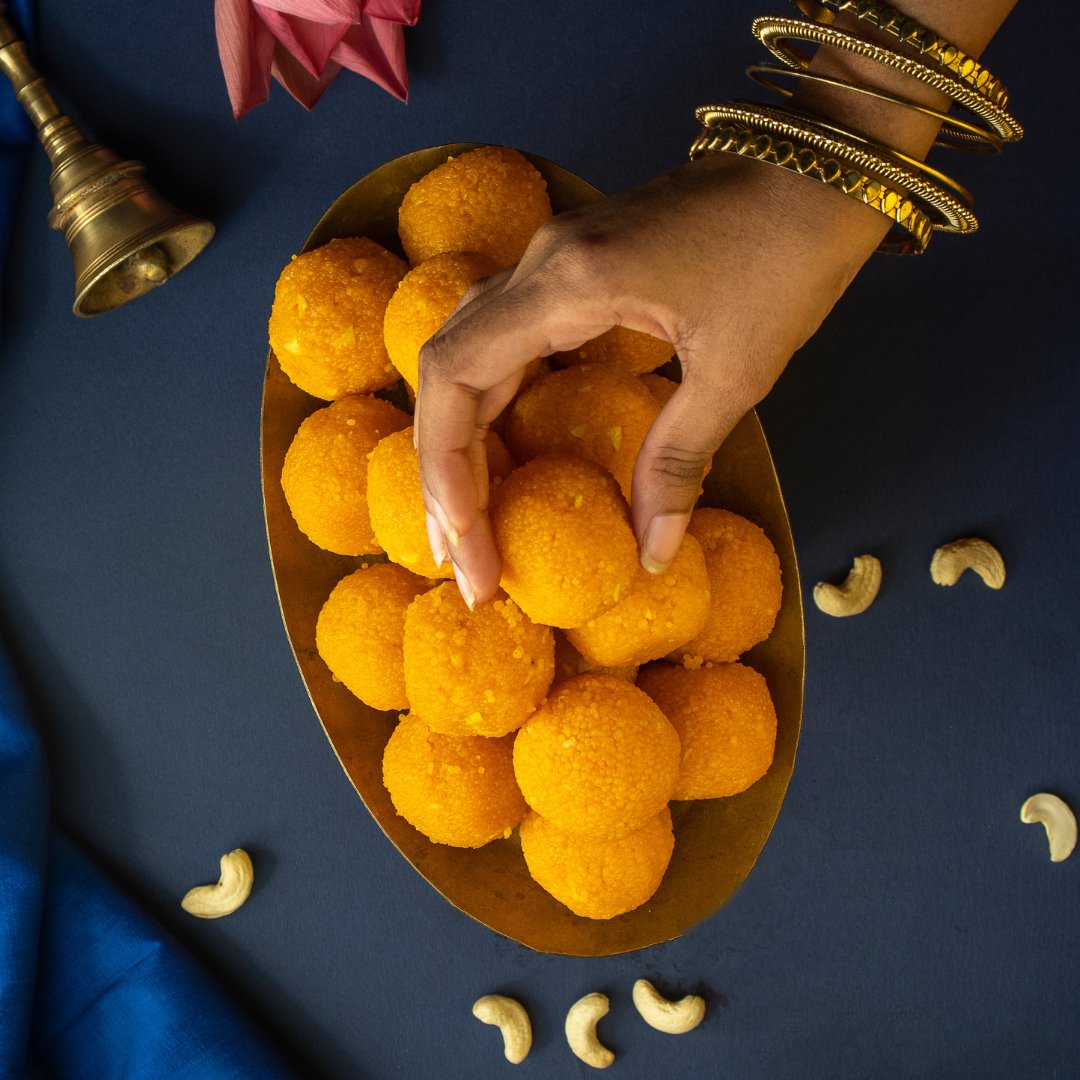 Shree Mithai Boondhi Ladoo Shree Mithai