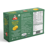 Lal Sweets Kesar Peda Lal Sweets