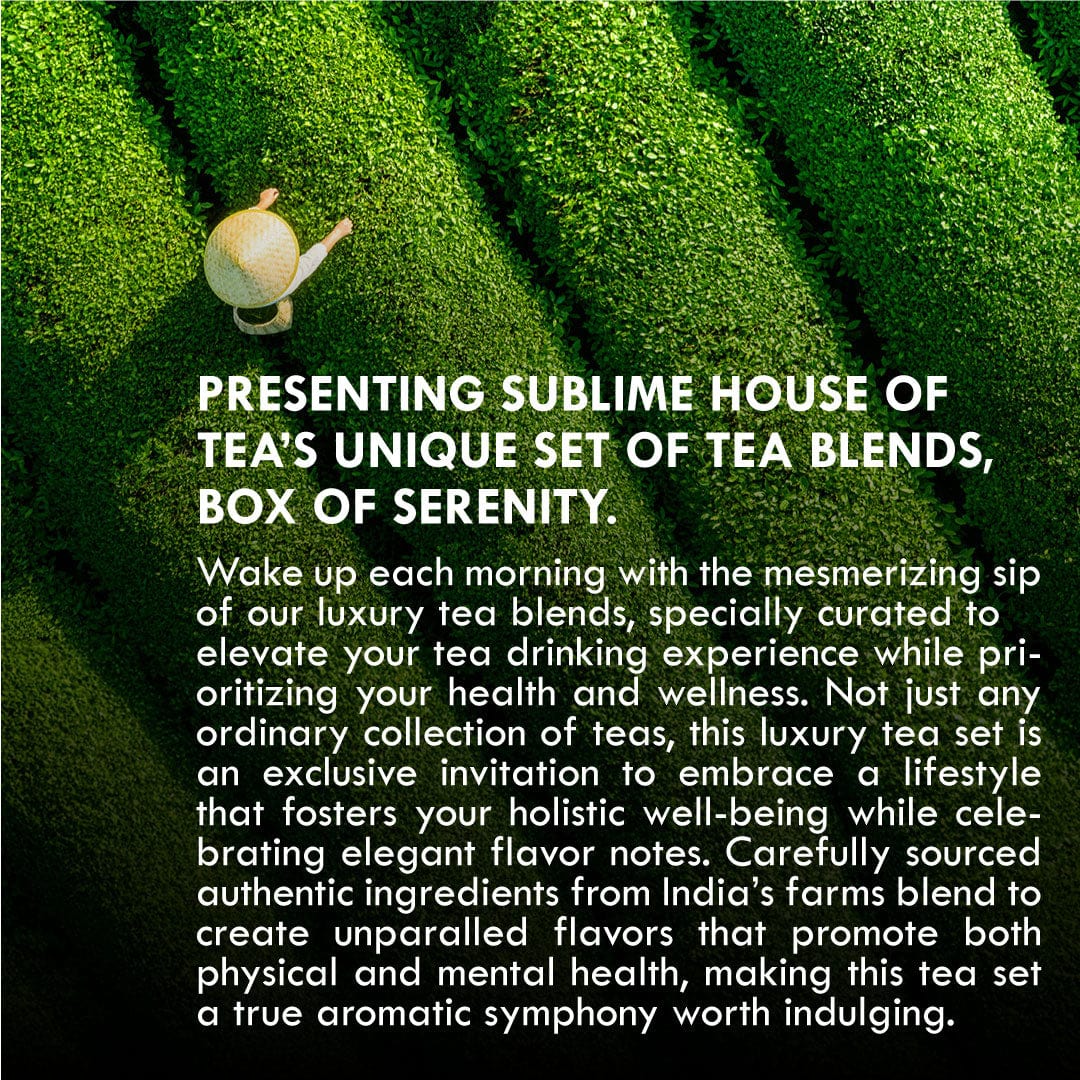 Sublime Inspiring Awe Box Of Serenity Sublime Inspiring Awe