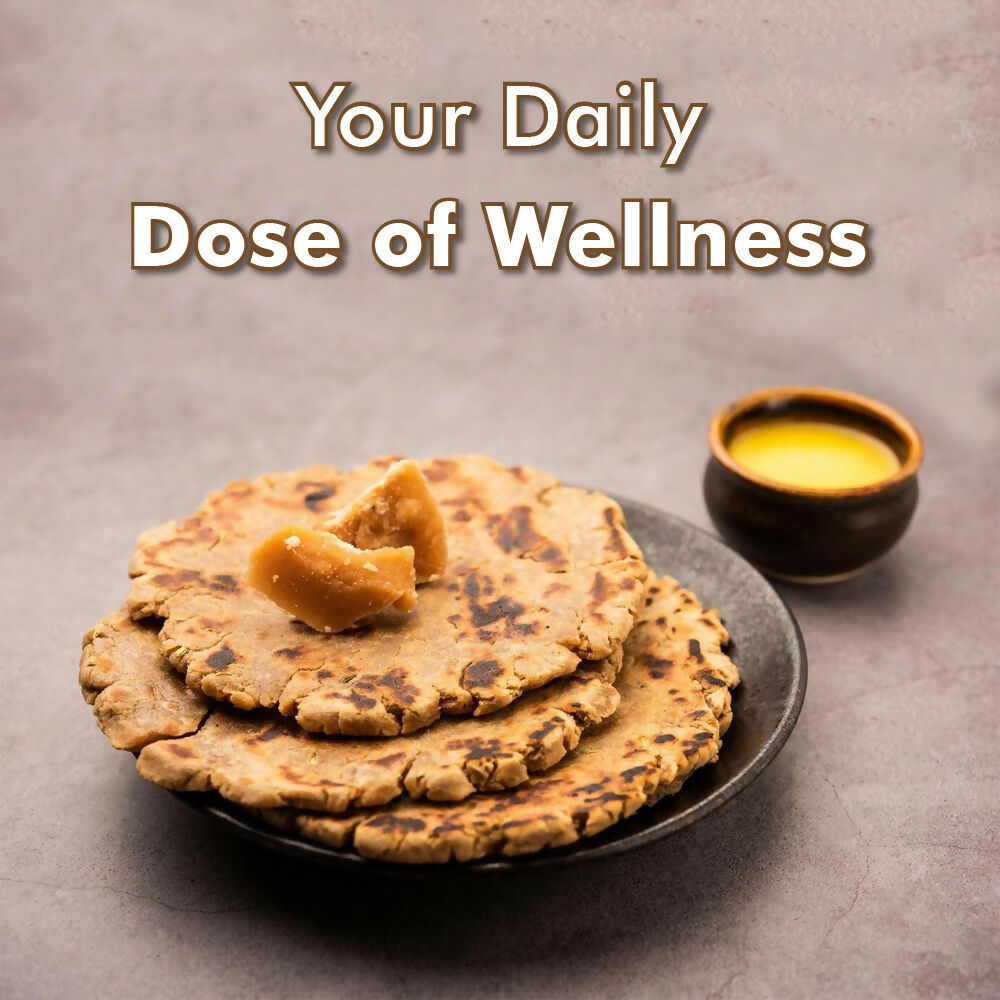 Naivedyam Chemical Free Jaggery Cubes Naivedyam